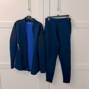 Under Armour tracksuit